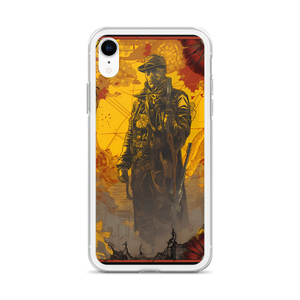 iPhone Case - Redemption Steampunk