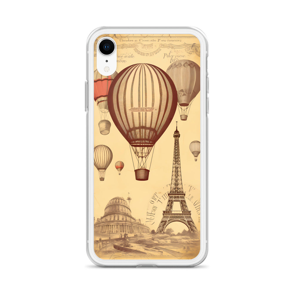 iPhone Case - Parisian Adventure