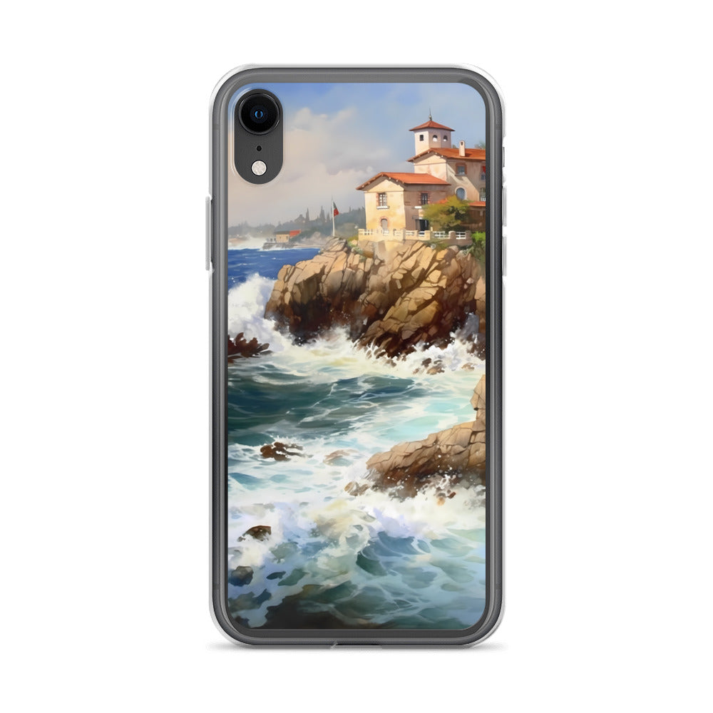 iPhone Case - Cliff House
