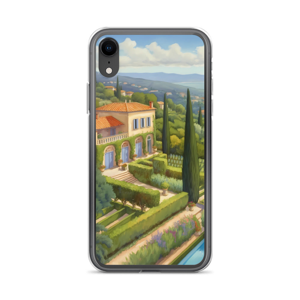 iPhone Case - European Countryside