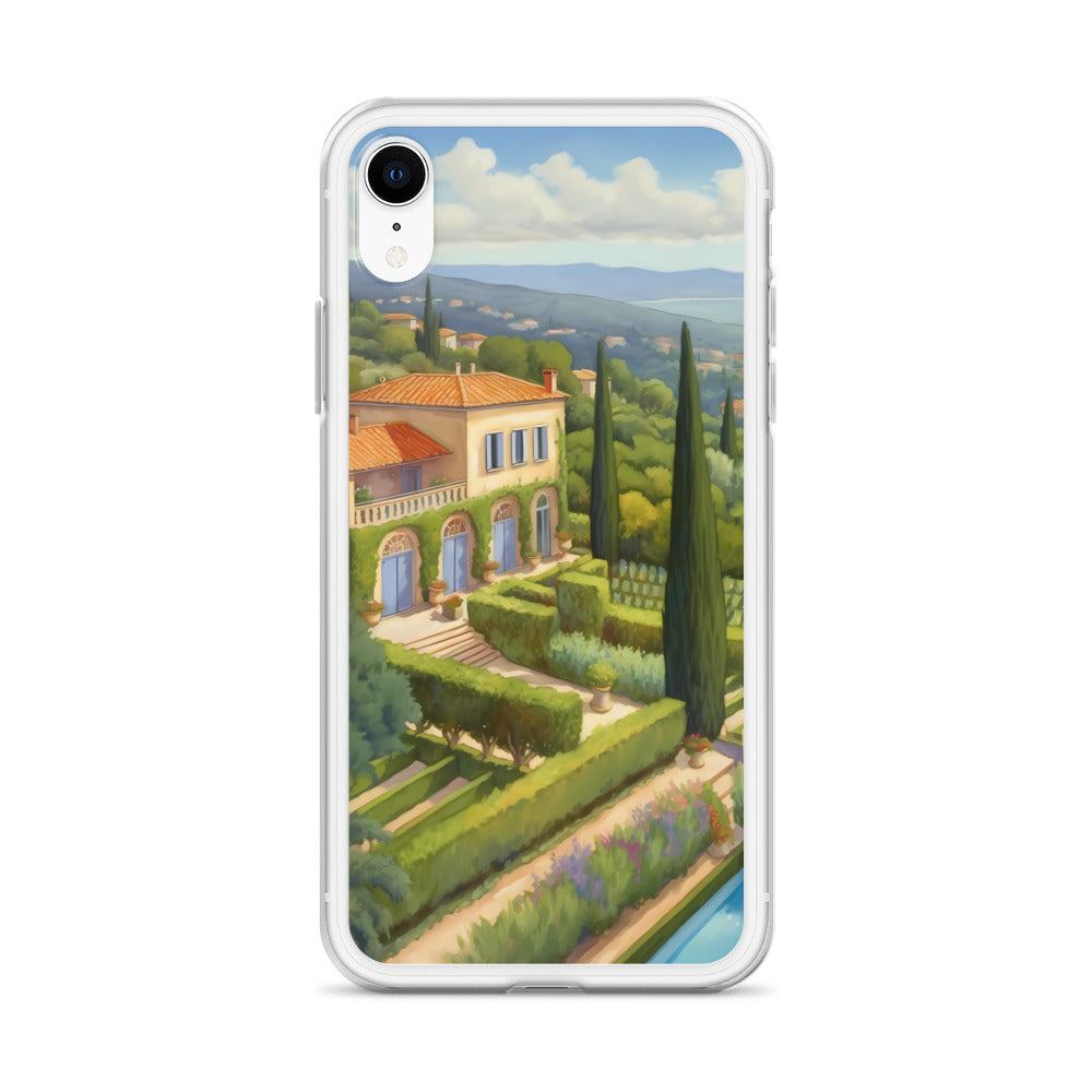 iPhone Case - European Countryside