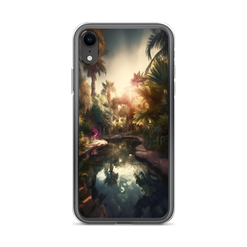 iPhone Case - Tropical Dreamland