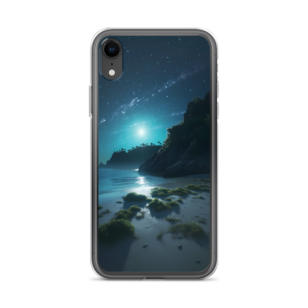 iPhone Case - Blue Moon Bay