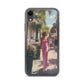 iPhone Case - Pink Lady in the City
