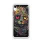 iPhone Case - Skullcat Psychedelia