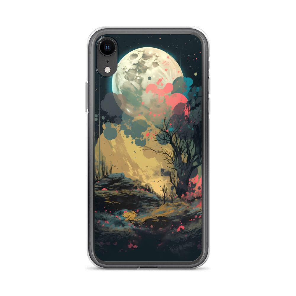 iPhone Case - Night of the Full Moon