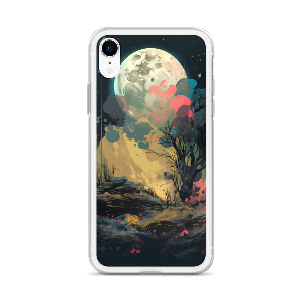 iPhone Case - Night of the Full Moon