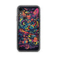 iPhone Case - Psychedelia Cat
