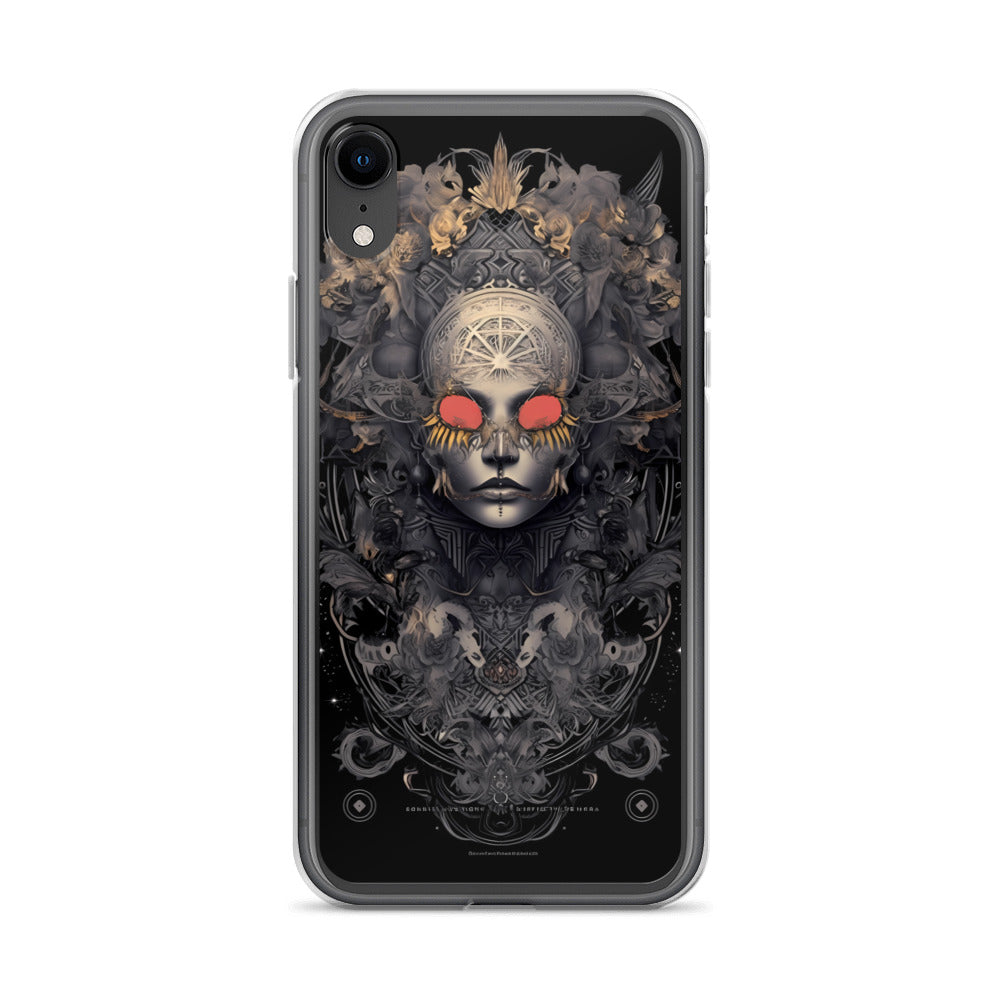 iPhone Case - Infernal Vision