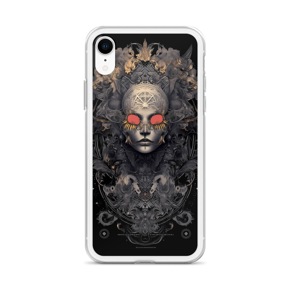iPhone Case - Infernal Vision