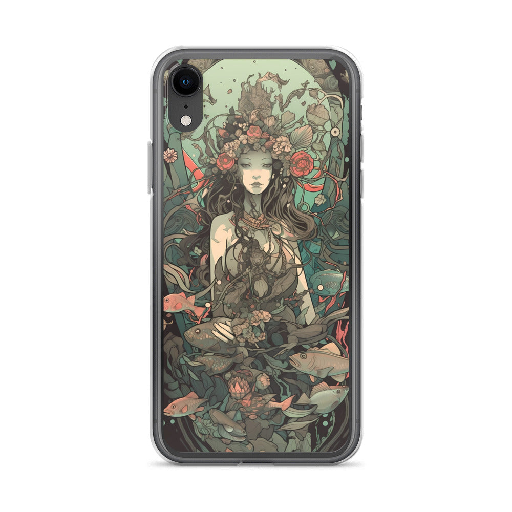 iPhone Case - Sea Siren's Haven
