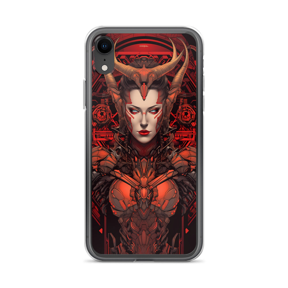 iPhone Case - Diabolical Diva