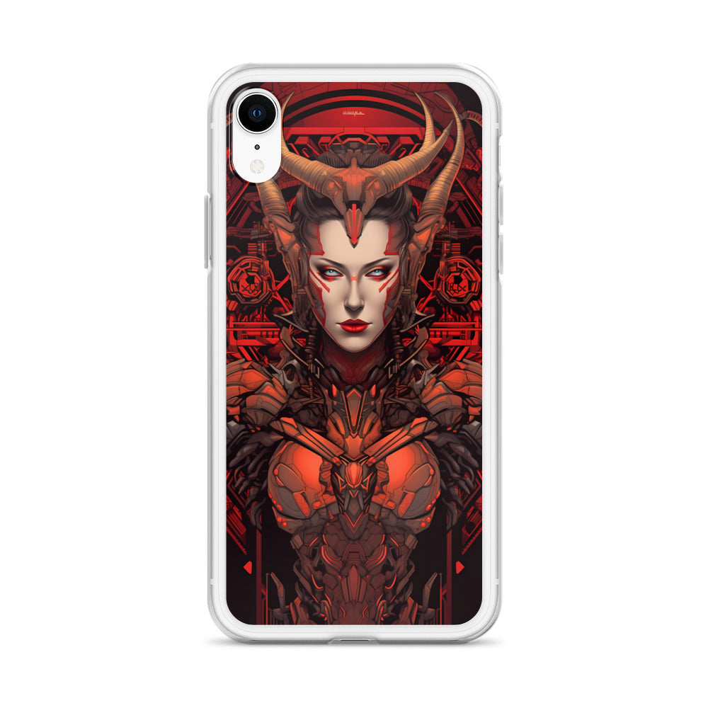 iPhone Case - Diabolical Diva