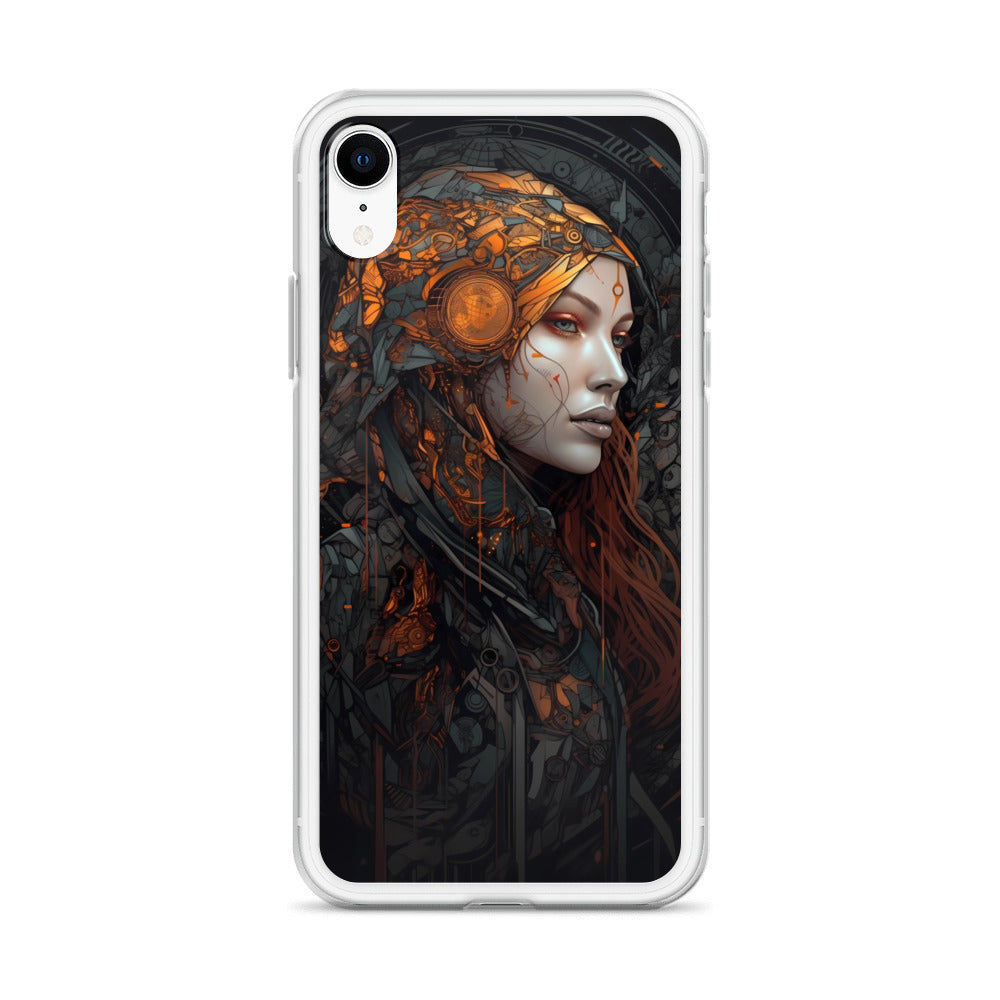 iPhone Case - Mechanical Femme