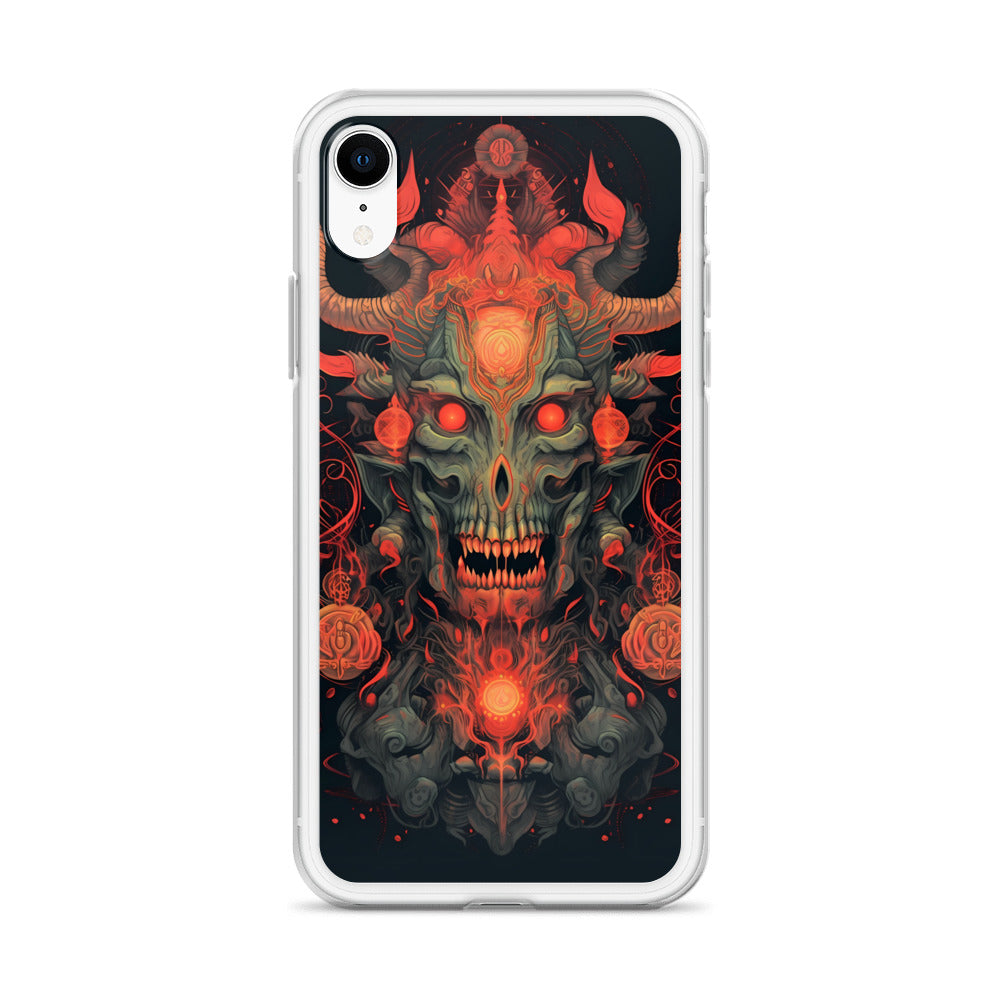 iPhone Case - Demon's Fury