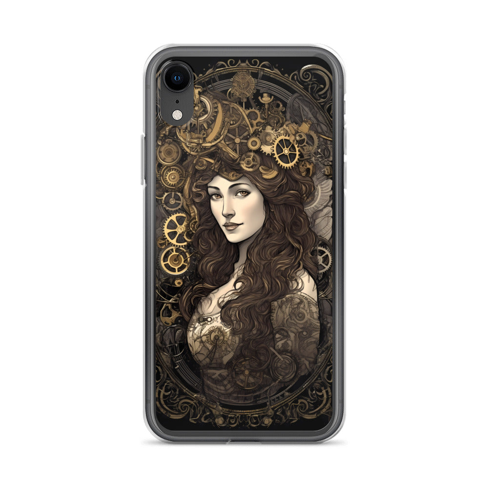 iPhone Case - Mythical Machinist