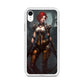 iPhone Case - Redhead Cybernetic Warrior