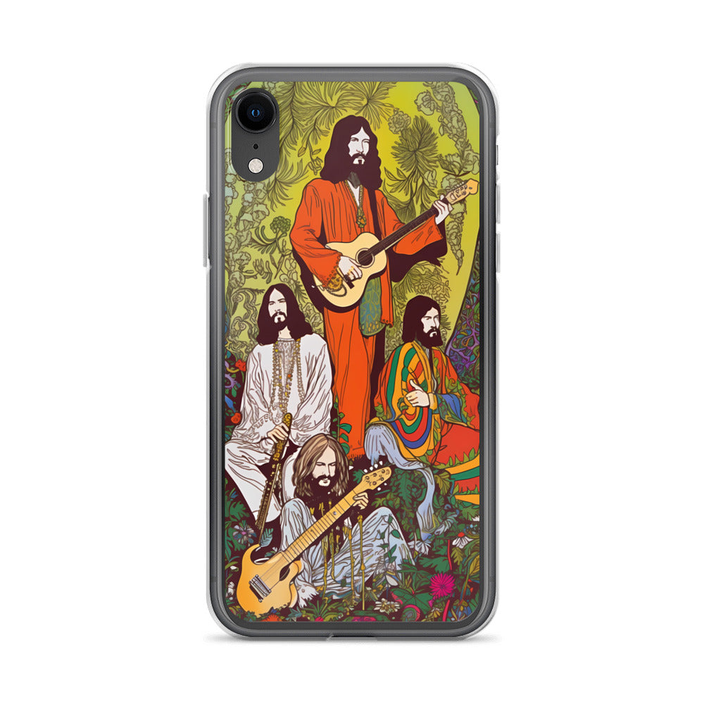 iPhone Case - Psychedelic Band