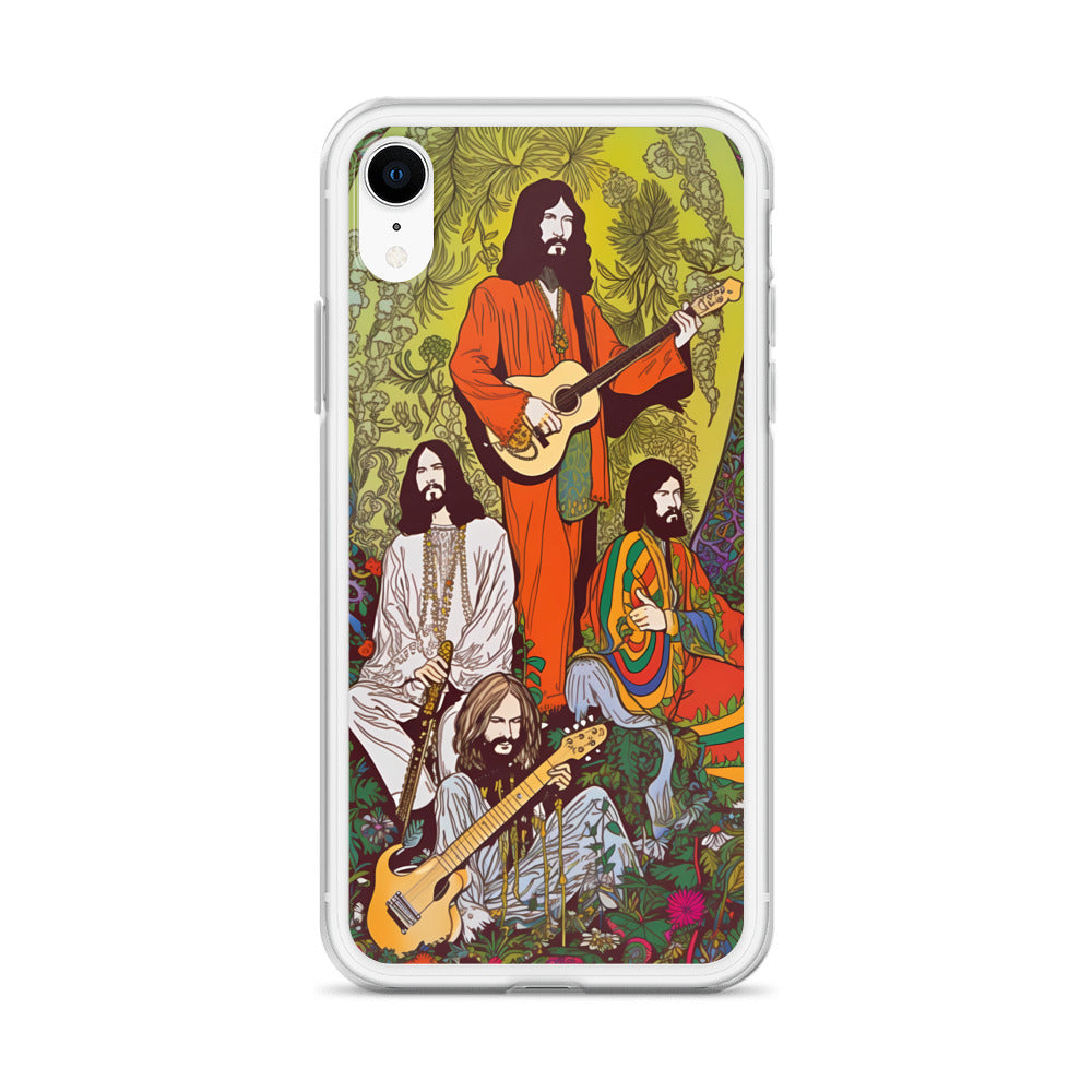 iPhone Case - Psychedelic Band