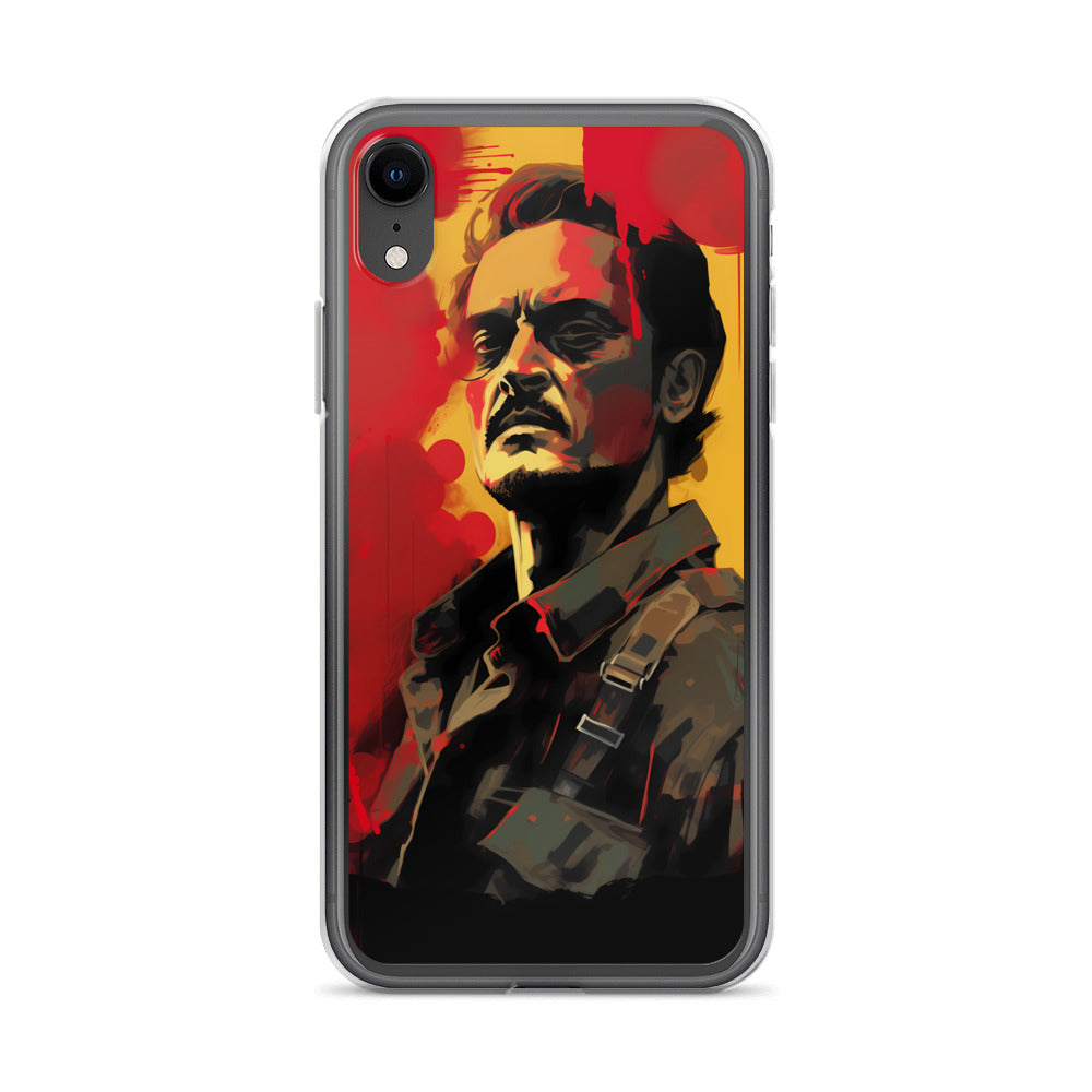 iPhone Case - The Wasteland Warrior