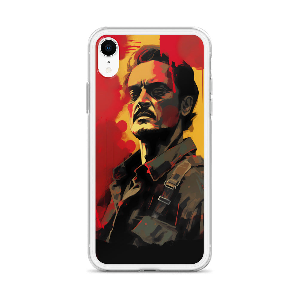 iPhone Case - The Wasteland Warrior