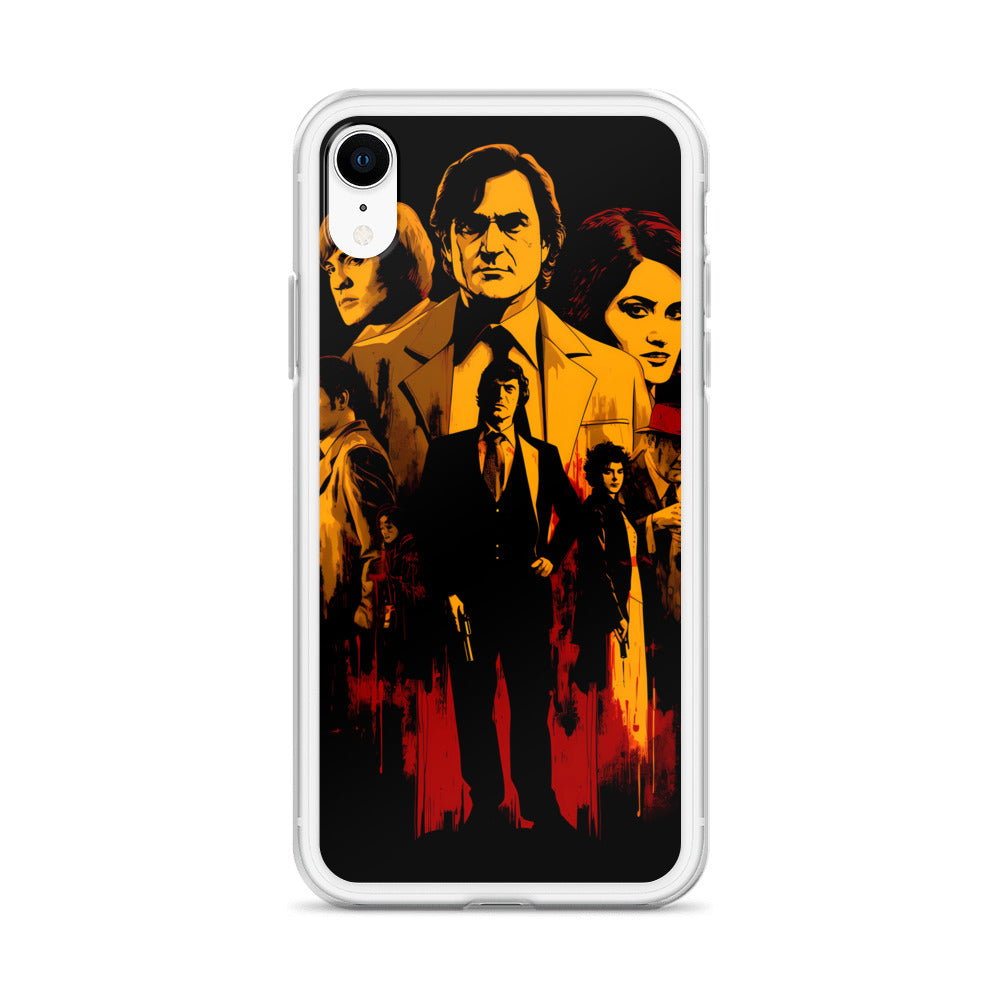 iPhone Case - Suburban Gothic