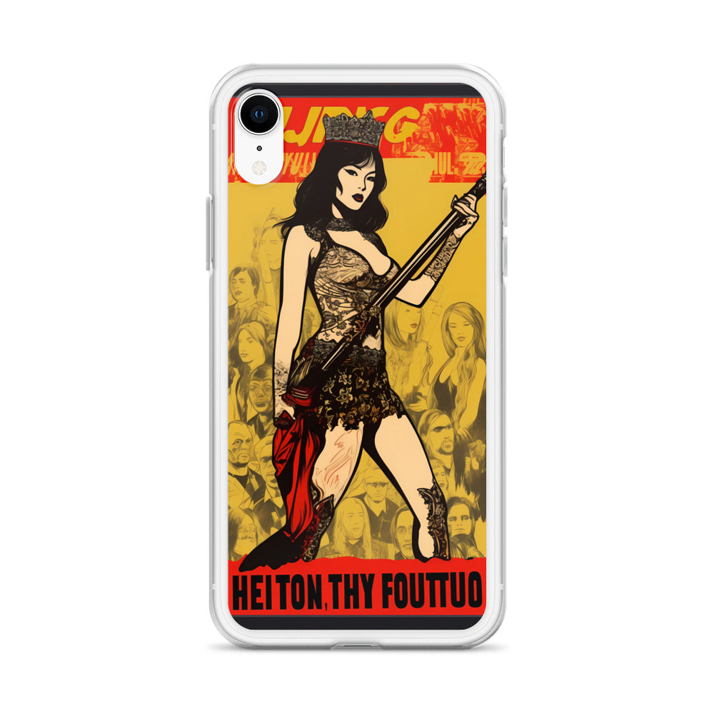 iPhone Case - Trouble Finds Me