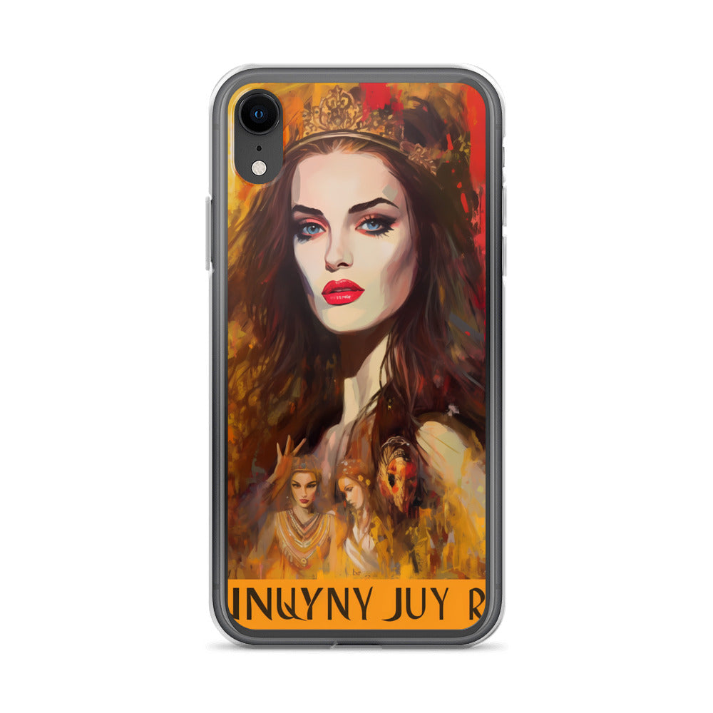 iPhone Case - Femme Fatale