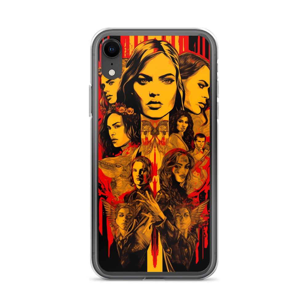iPhone Case - Vampire Girls