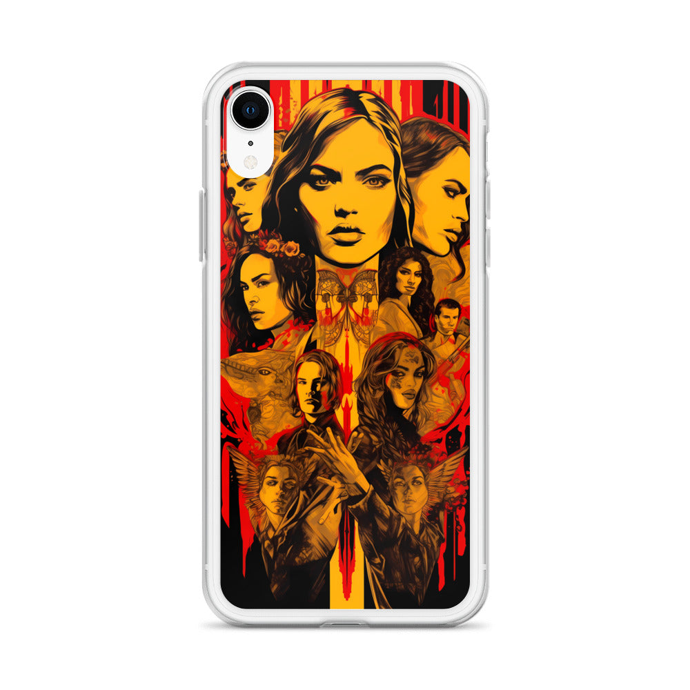 iPhone Case - Vampire Girls