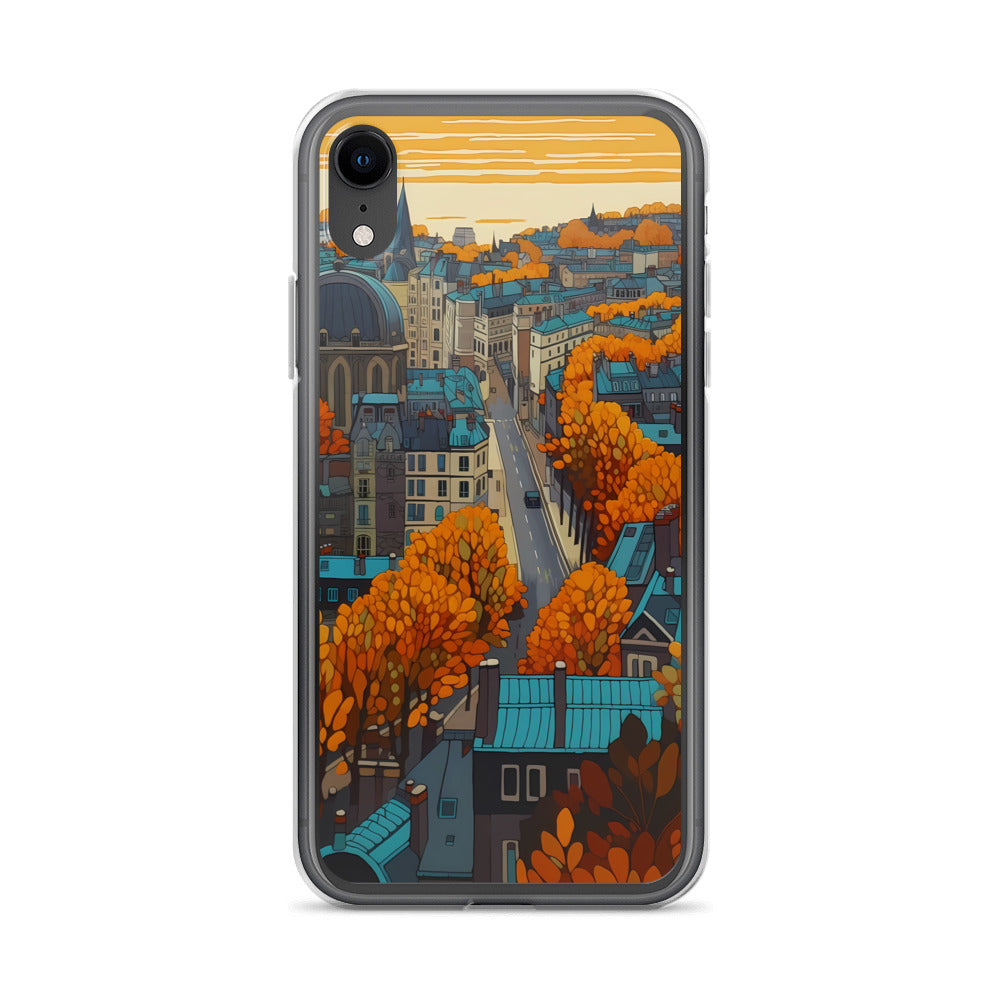 iPhone Case - French Autumn
