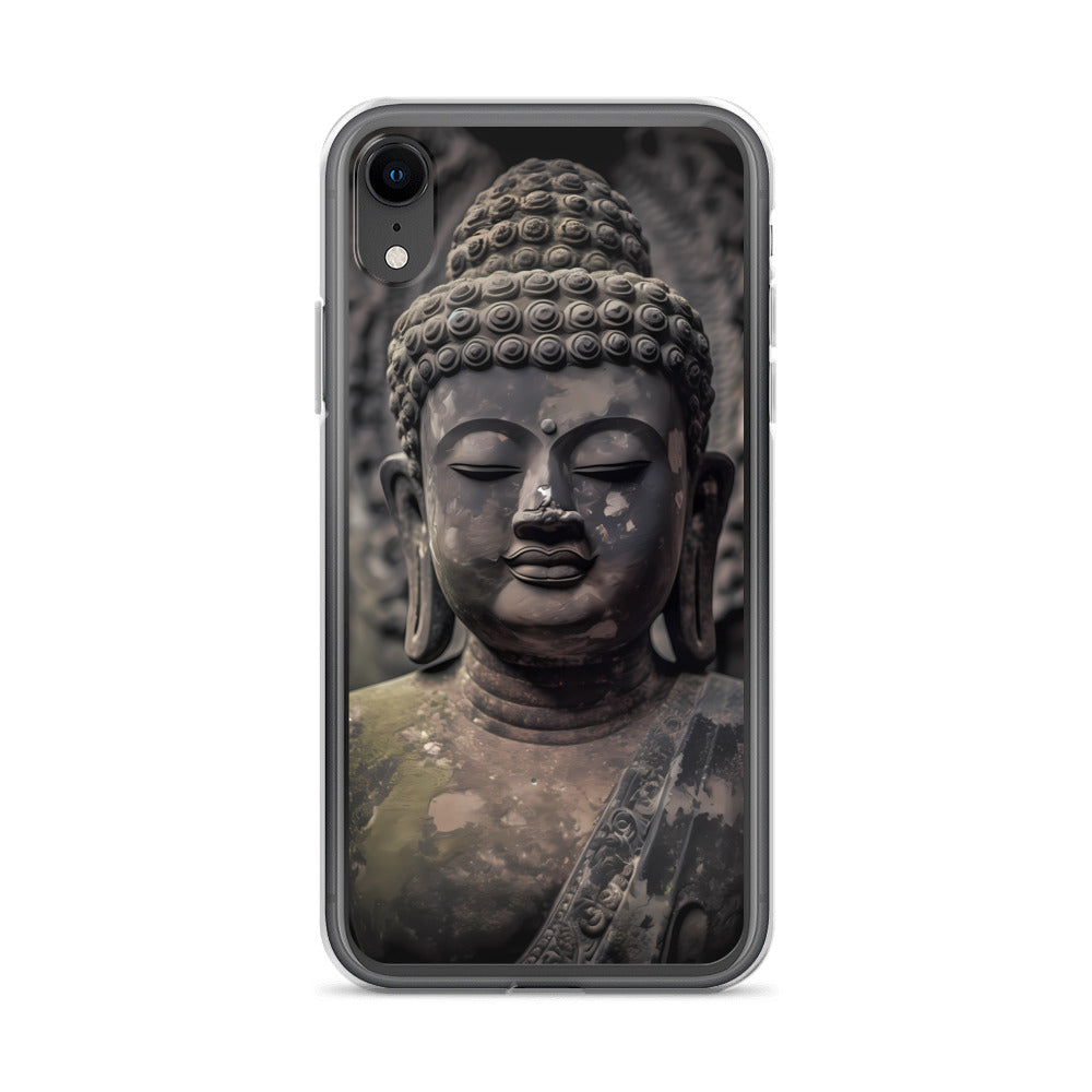 iPhone Case - Buddha Statue