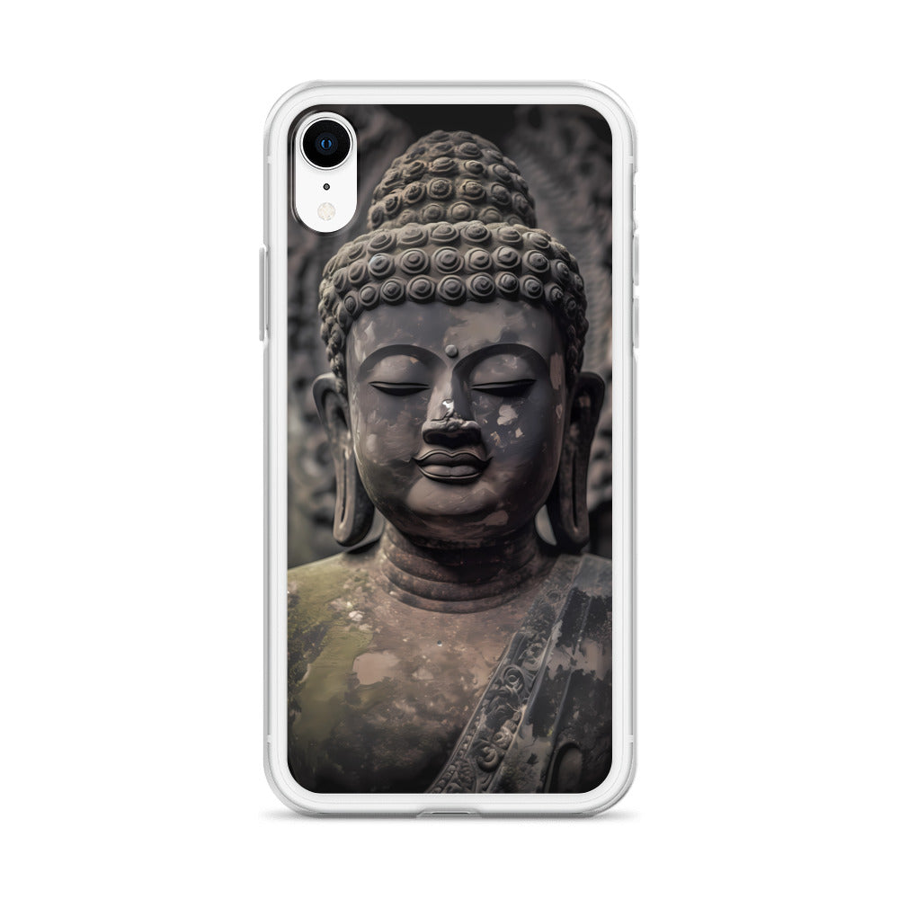 iPhone Case - Buddha Statue