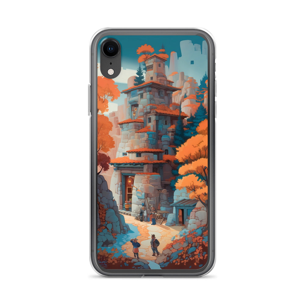 iPhone Case - Enchanted Castle