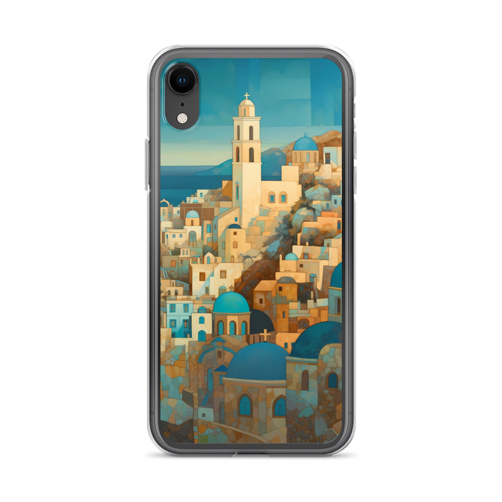iPhone Case - Greek Islands