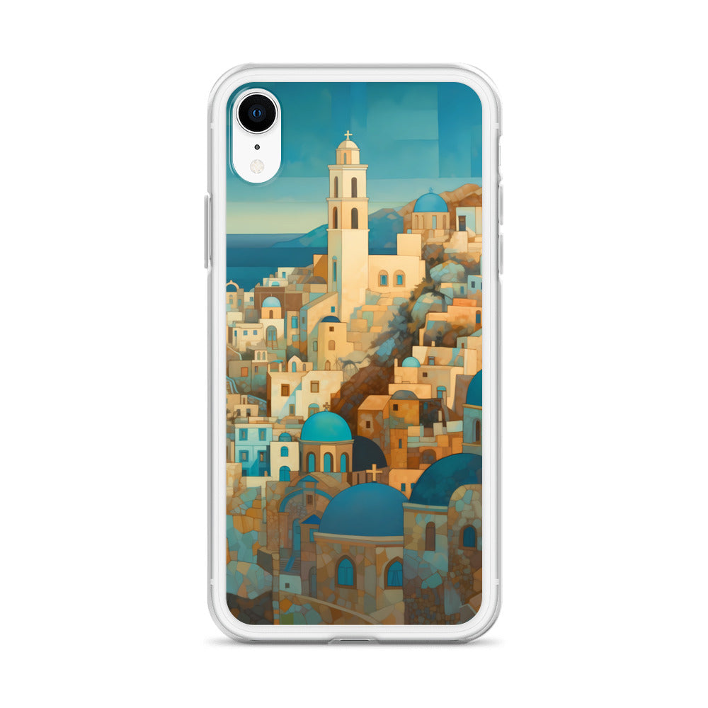 iPhone Case - Greek Islands