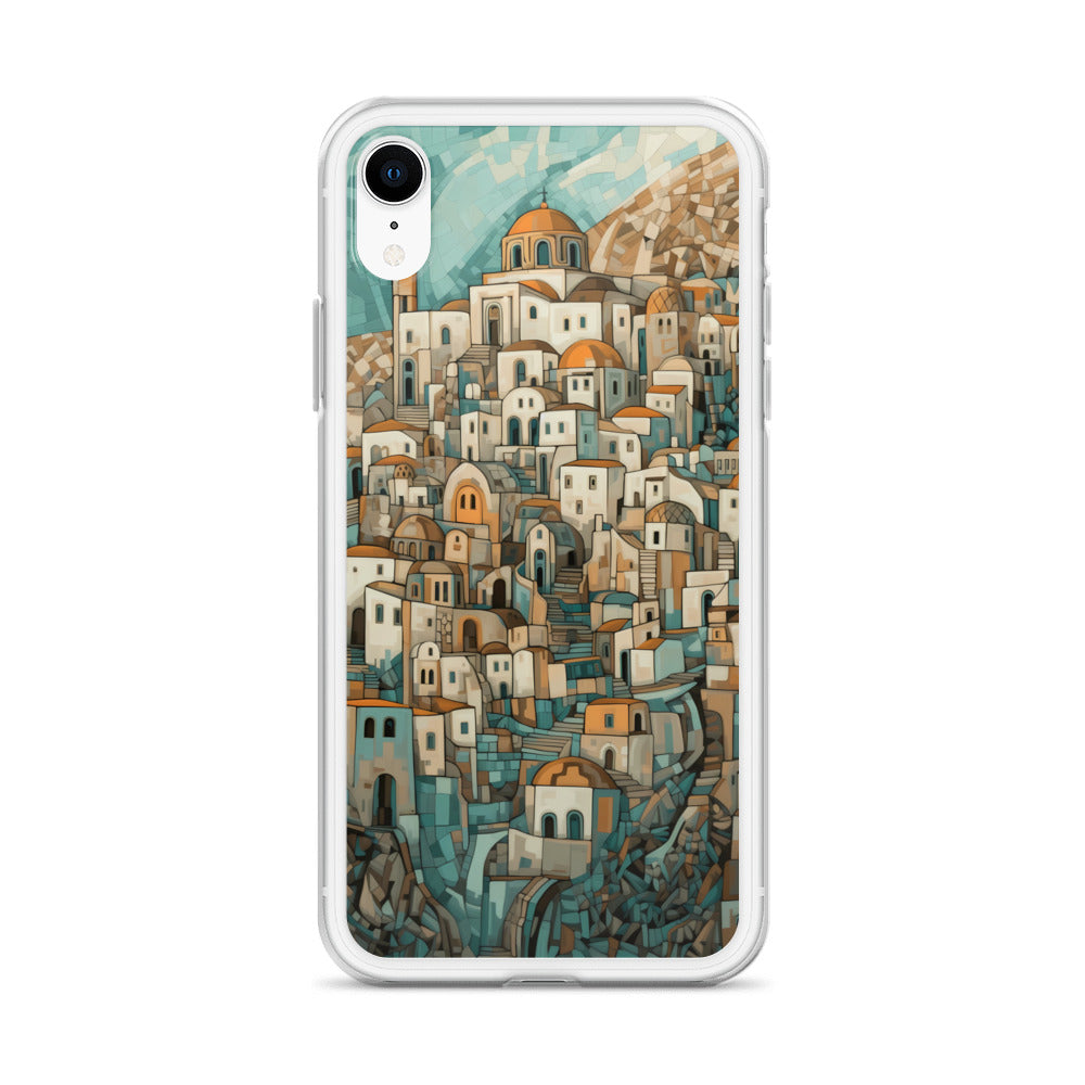 iPhone Case - Greek Village