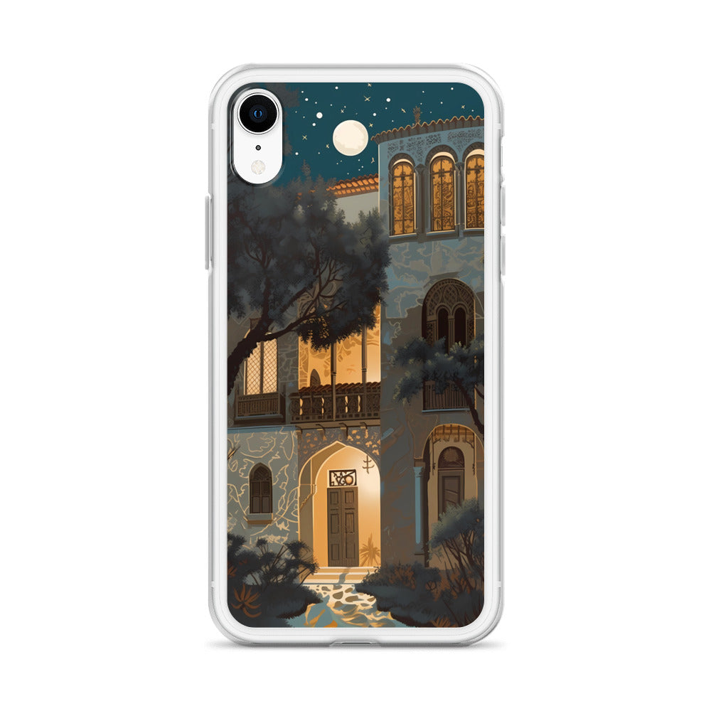 iPhone Case - Italian House at Night