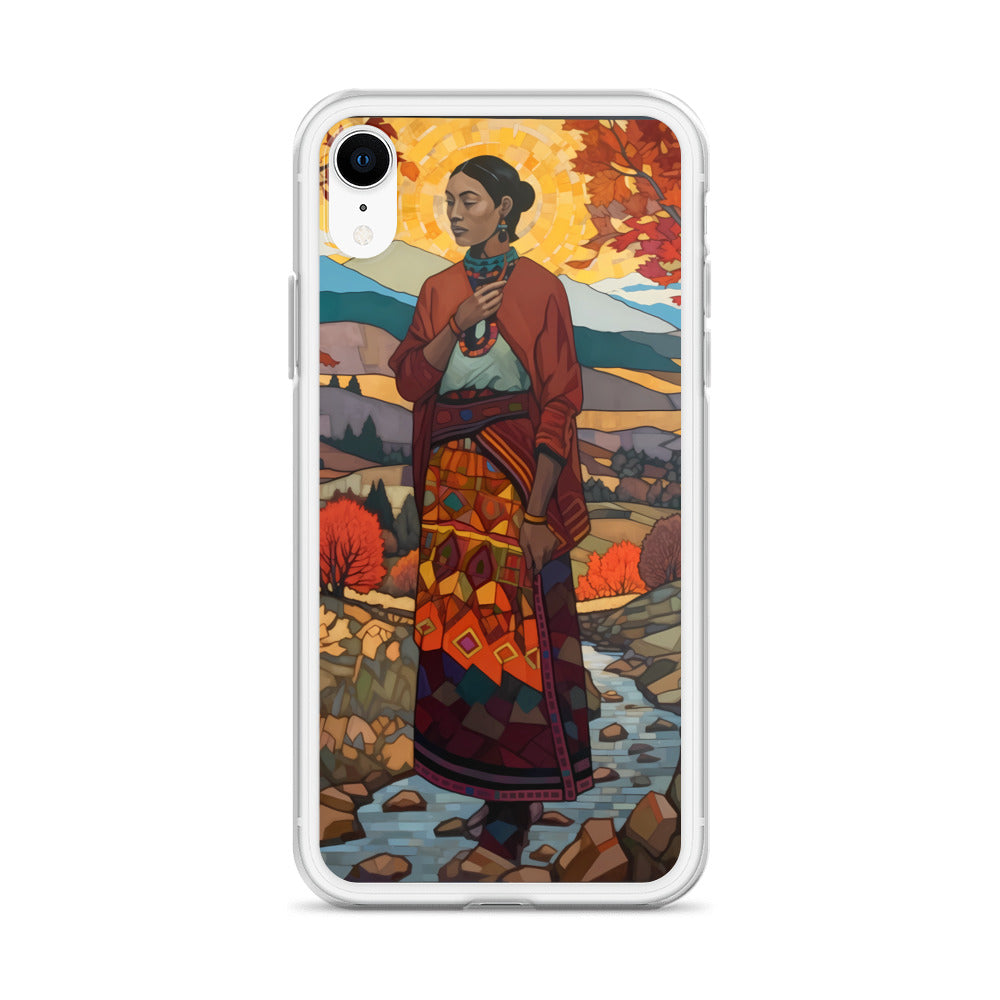 iPhone Case - Indigenous Rural Life