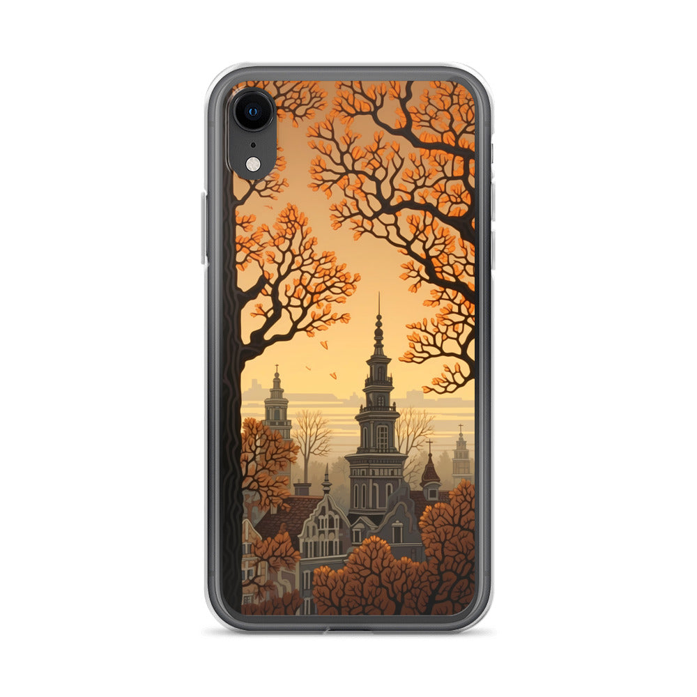 iPhone Case - Autumn Trees