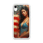 iPhone Case - American Girl