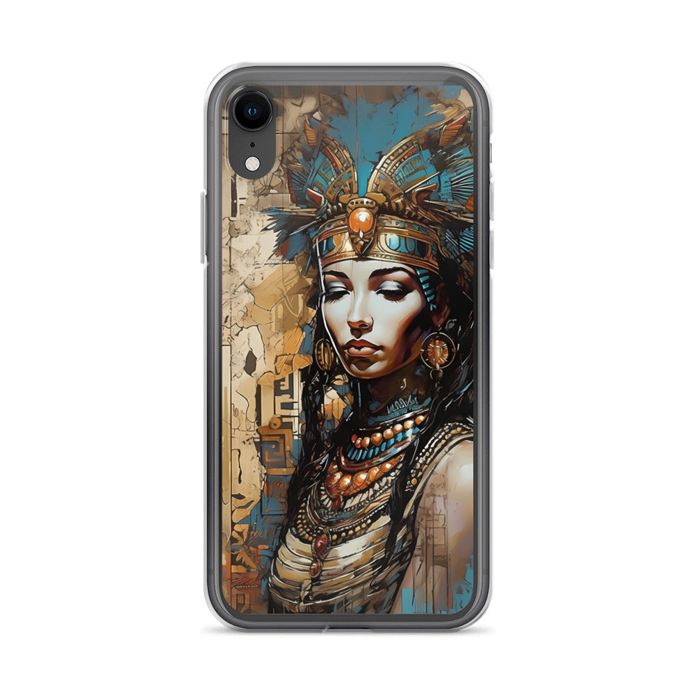 iPhone Case - Pharaoh's Muse