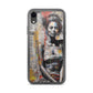 iPhone Case - Graffiti Beauty
