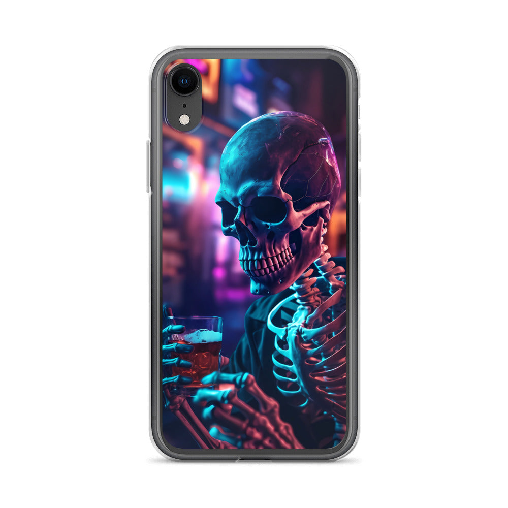 iPhone Case - Neon Bones