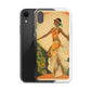 iPhone Case - Vintage Adverts - Cuban Dancer