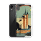 iPhone Case - Vintage Adverts - Castle
