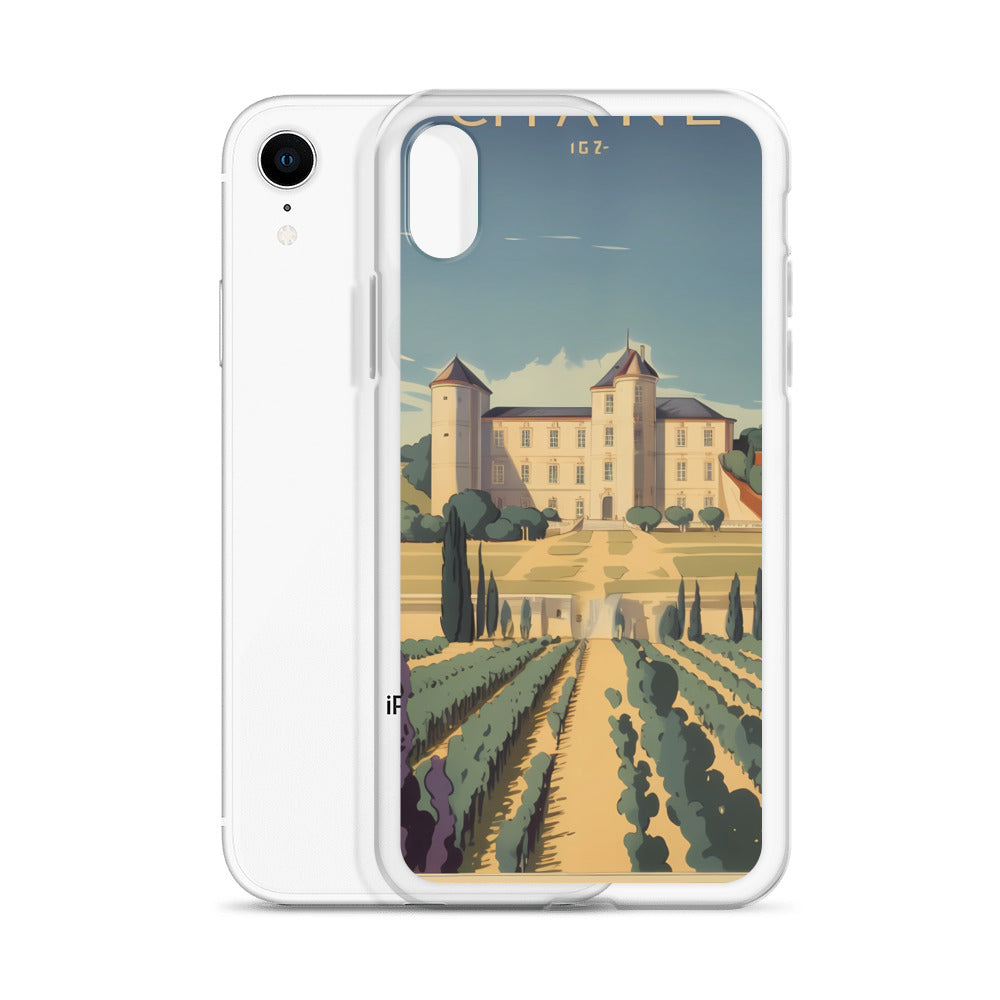 iPhone Case - Vintage Adverts - Chateau
