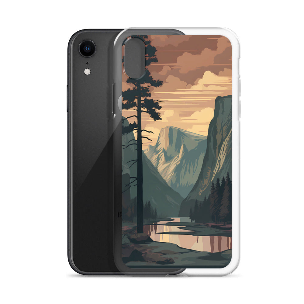 iPhone Case - National Parks - Yosemite