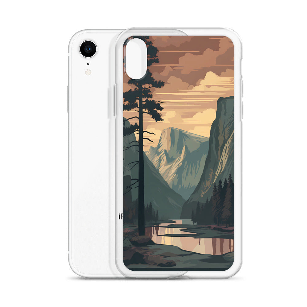 iPhone Case - National Parks - Yosemite