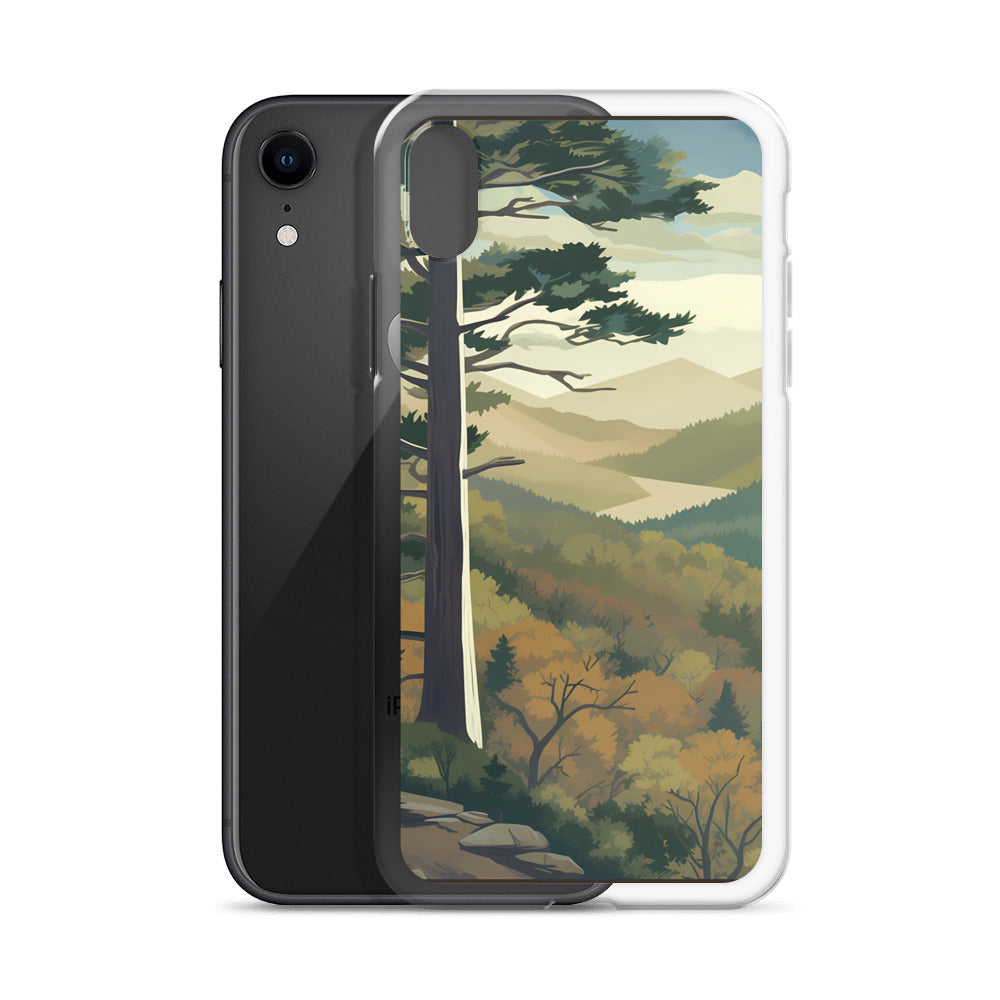 iPhone Case - National Parks - Appalachian Mountains